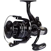 Daiwa - Carrete Baitrunner Black Widow Tamaños 3500A-4000A-4500A-5000A para Pesca de Carpa- Salmón- Trucha- Pesca…